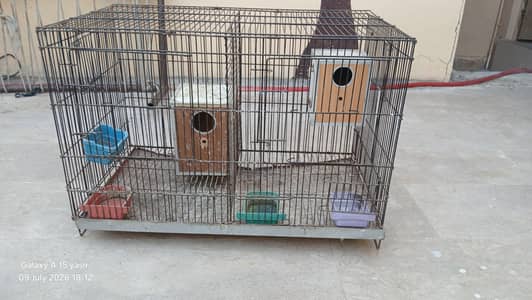 cage.