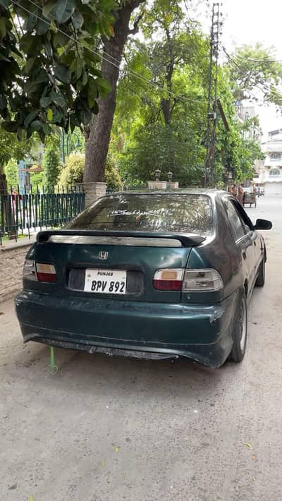 Honda Civic EXi 1995