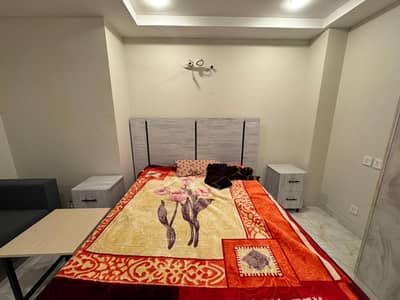 1 Bed Fully Furnished Apartment for Rent | Ready to Move | Prime Location