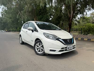 Nissan Note E Power 2019