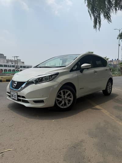 Nissan Note E Power 2019