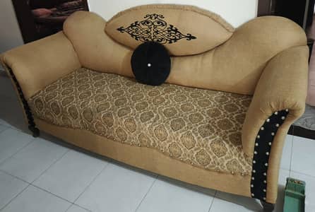 sofa set  5 seat