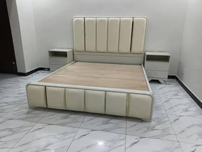 New king size bed