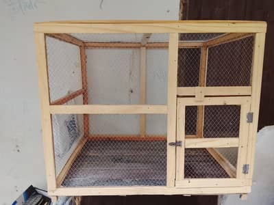 hens new cage