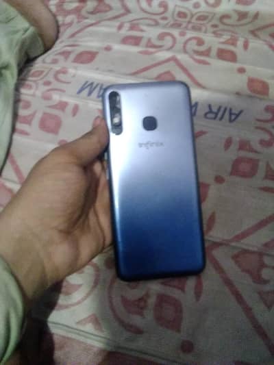 Infinix hot 8lite . . . 03320967831