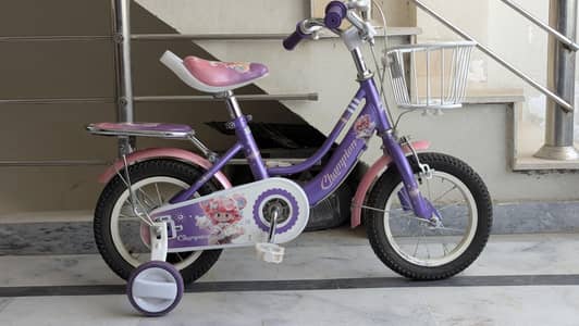 Champion Kids Cycle (Condition 10/10) – Age 3-5