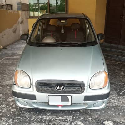 Hyundai Santro 2006