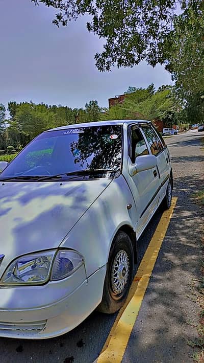 Suzuki Cultus VXR 2006