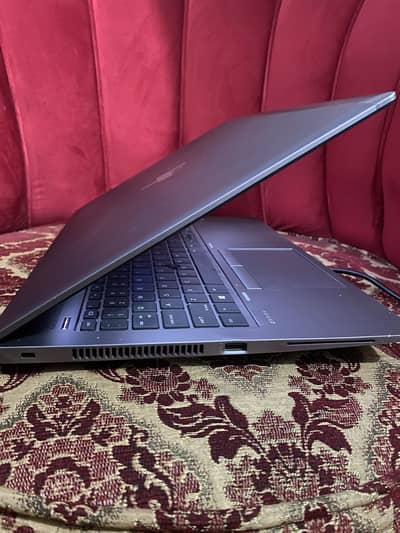HP ZBook Intel Core i7, 64 Bit Operating System, Generation 8