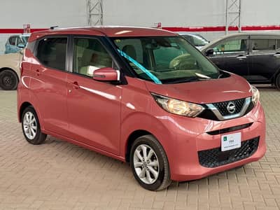 MITSUBISHI EK WAGON - M | MODEL 2023 - GRADE 4.5 AUCTION |