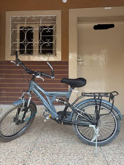 Imperial Bicycle 8 to 15 years old Kids (Negotiable)