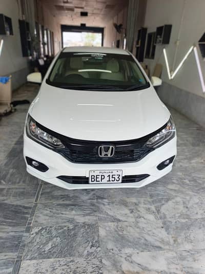 Honda City IVTEC 2021