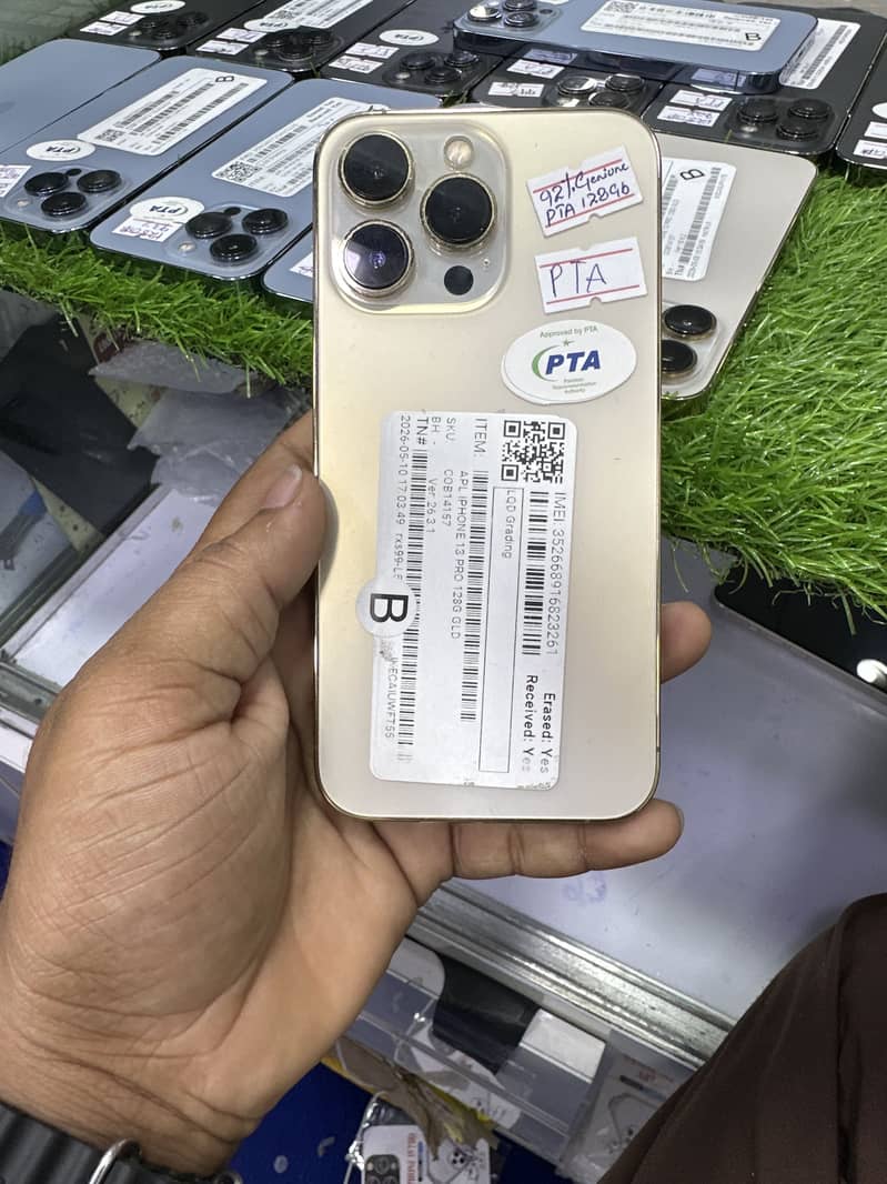 Apple iPhone 13 Pro 0