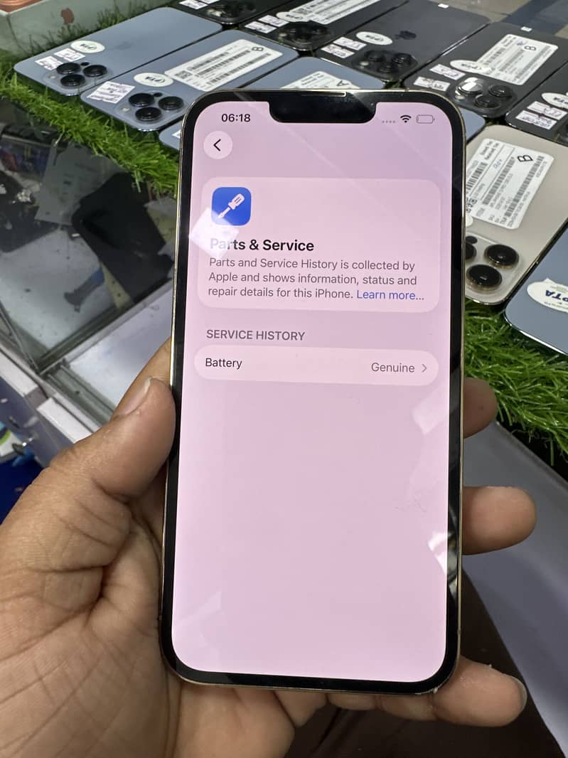 Apple iPhone 13 Pro 4