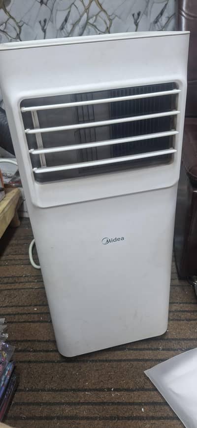 Midea portable ac