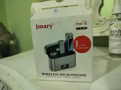 Jmary Mic