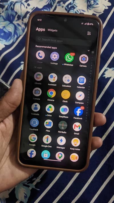 Vivo V21e 12gb ram 128gb room dual sim PTA approve hai use ma all ok h