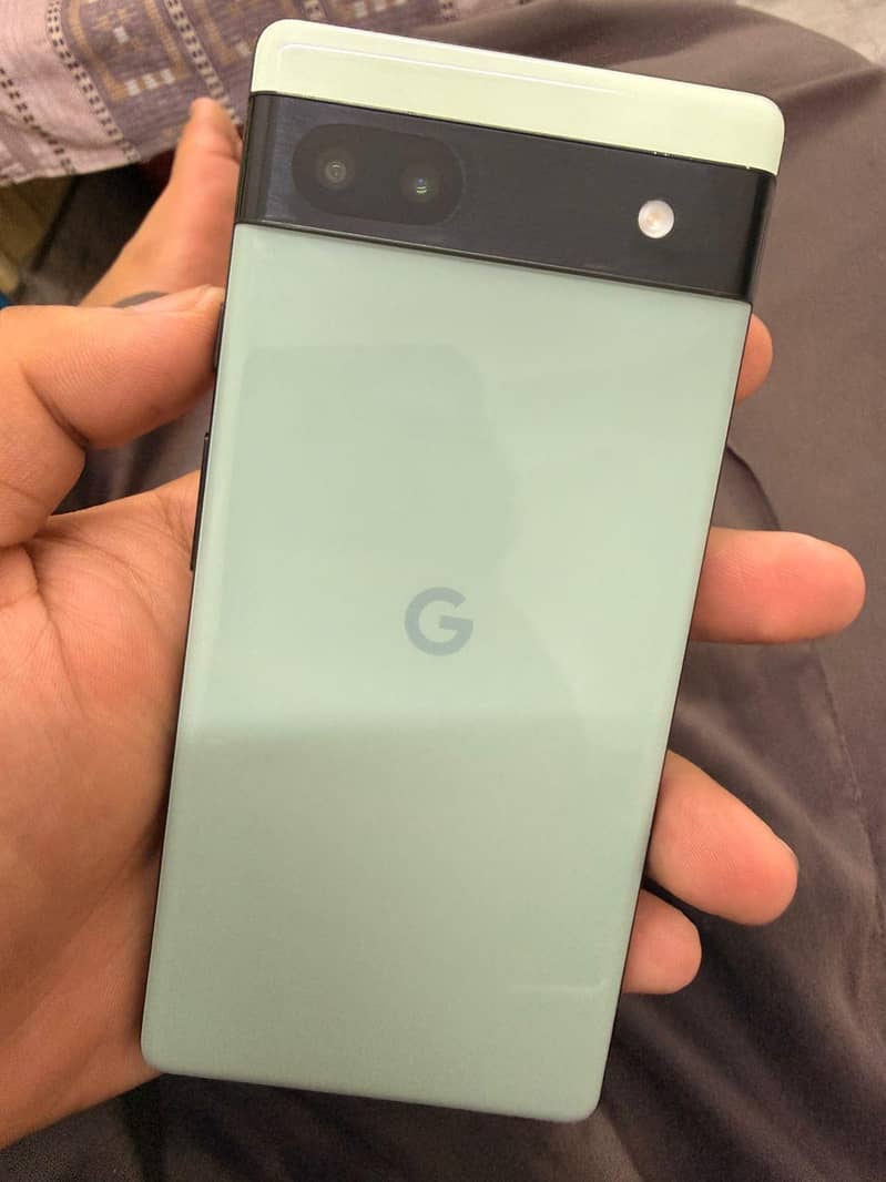Google Pixel 6a 2