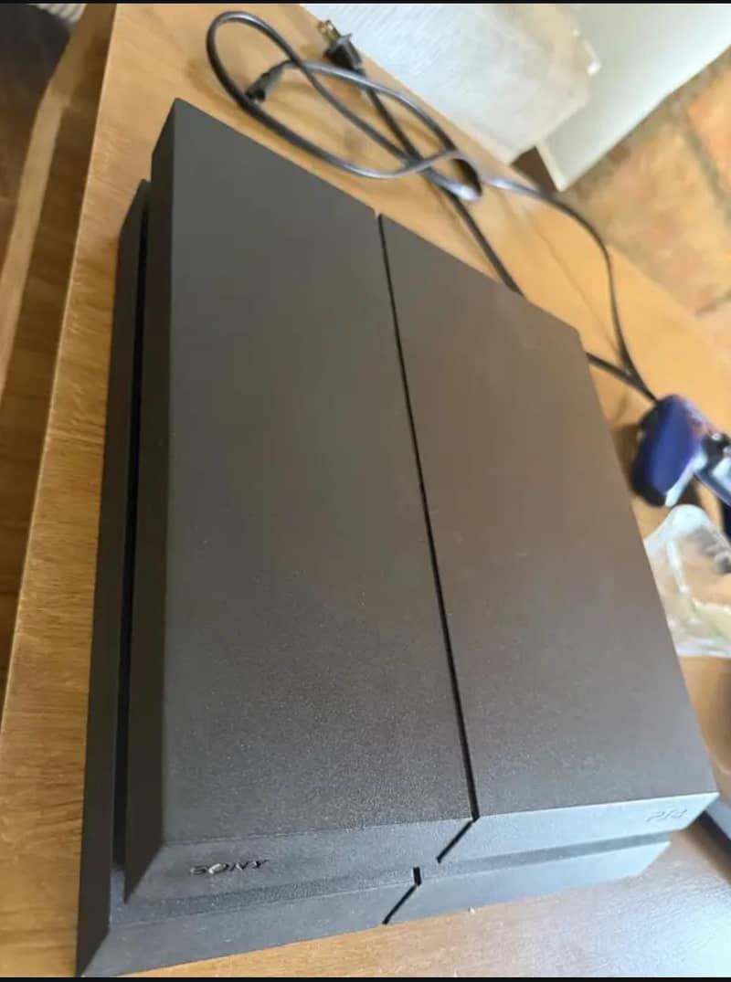 ps4 flat 0