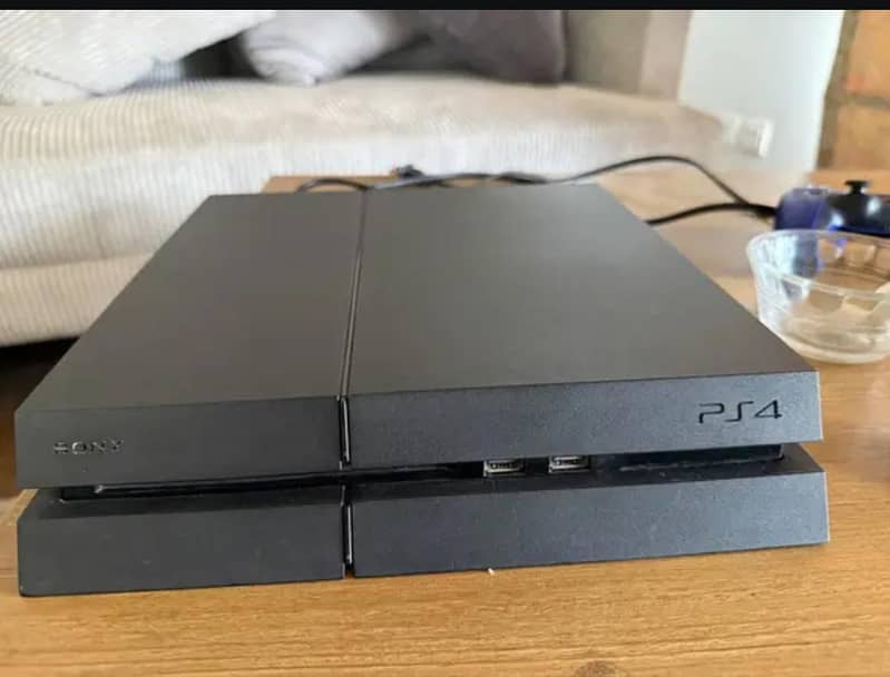 ps4 flat 1