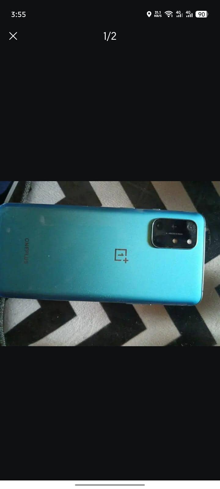 One Plus 8T 0