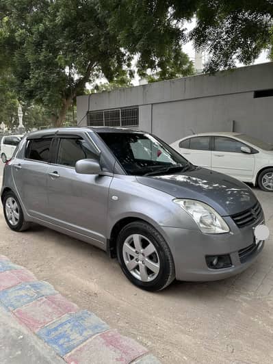 Suzuki Swift dlx 1.3 automatic 2019 urgent sale