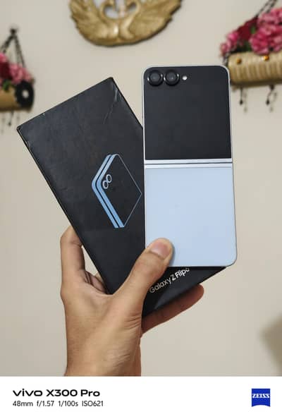 Samsung Mobile Z Flip 6