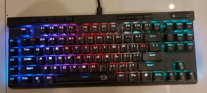 Redragon K587 Magic Wand Gaming Keyboard RGB