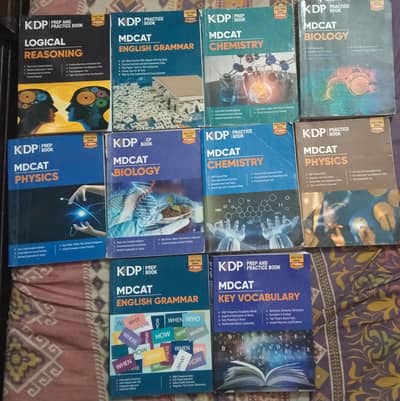 KIPS MDCAT 4th edition for sale