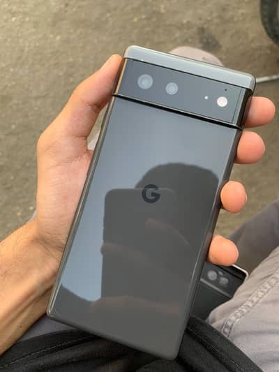 Google Pixel 6 Pta Approved