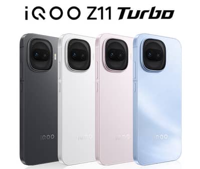 IQoo Z11 Turbo