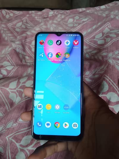 Vivo Y20