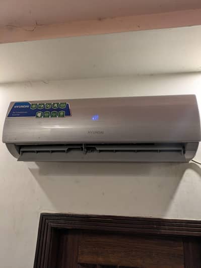 Hyundai inverter AC