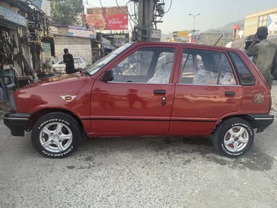 Suzuki Mehran VX 1991