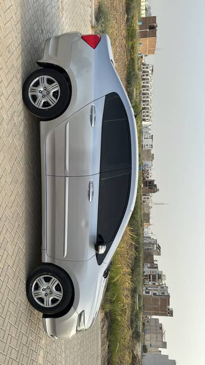 Honda City 2018