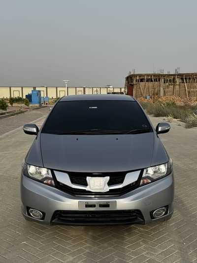 Honda City 2018