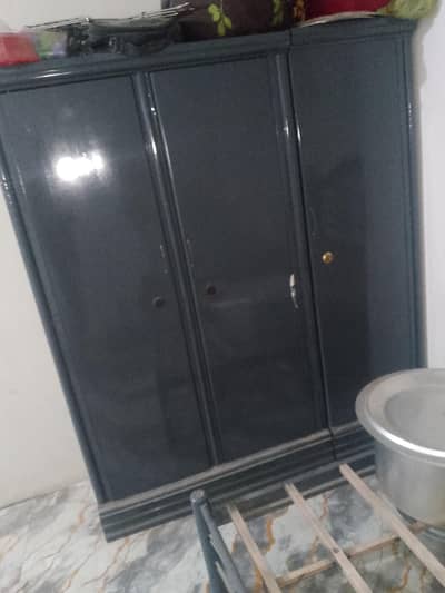 bedroom set iron