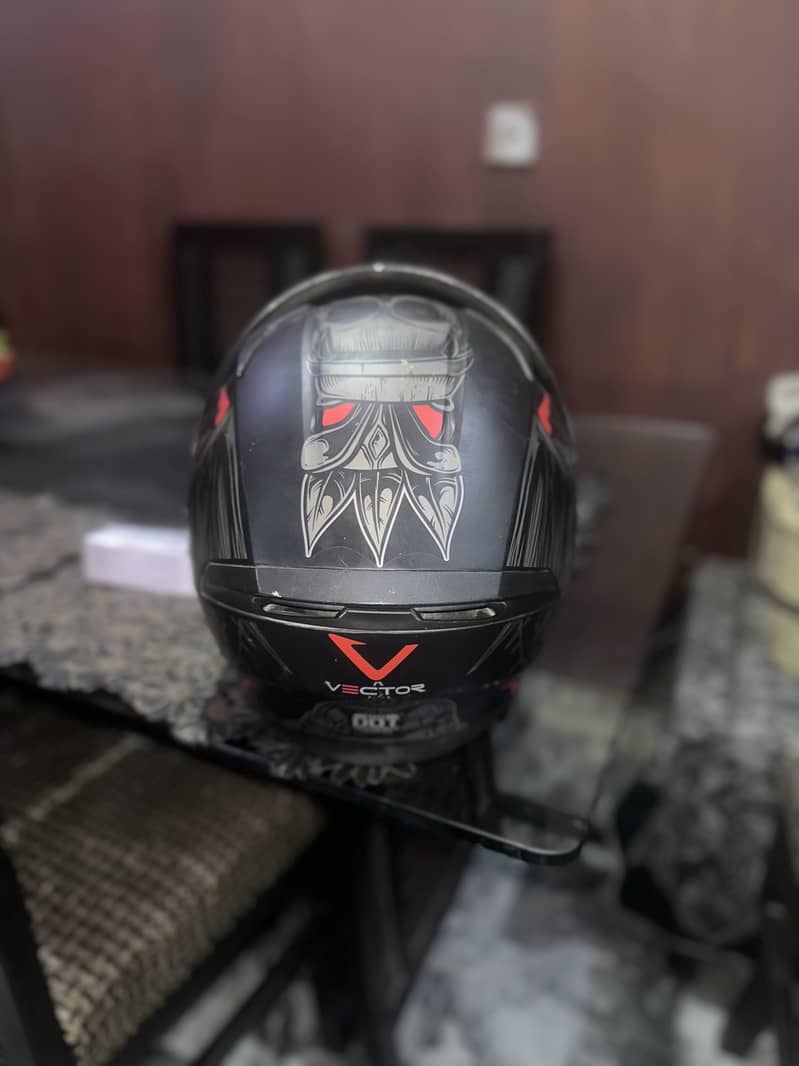 VECTOR 245 phantom 1