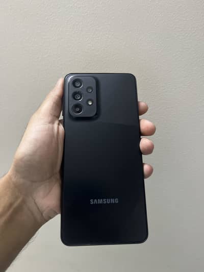 Samung galaxy A33g5 Pta approved