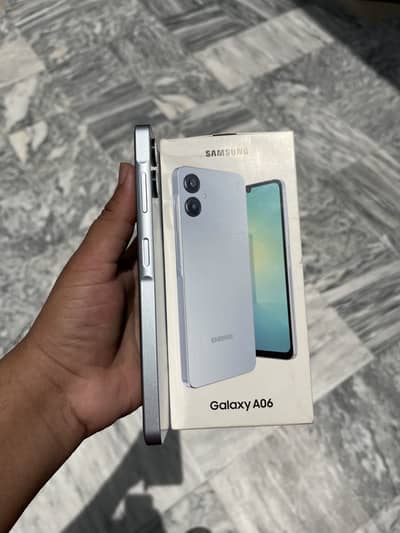 Samsung A06