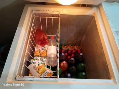hair double door defreezer