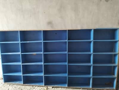 3 rank or 1 counter for sale good condition urgent sale