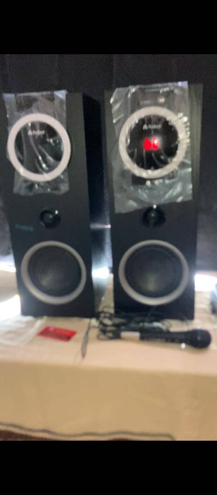 Audionic Classic 60 BT Speaker 1