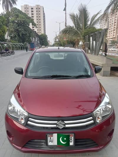 Suzuki Cultus vxr 2019