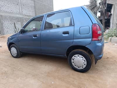Suzuki Alto 2007
