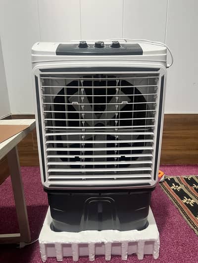 Air cooler company name Cherry with cooling ice box