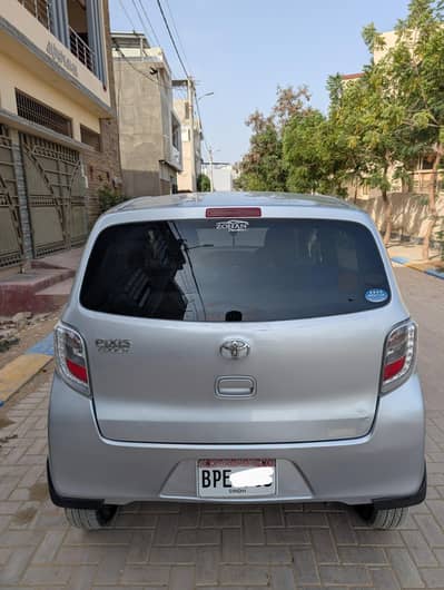 Toyota Pixis Epoch 2016