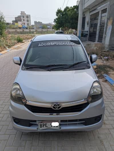 Toyota Pixis Epoch 2016