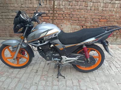 HONDA CB150F