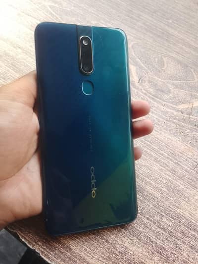 OPPO F11 Pro